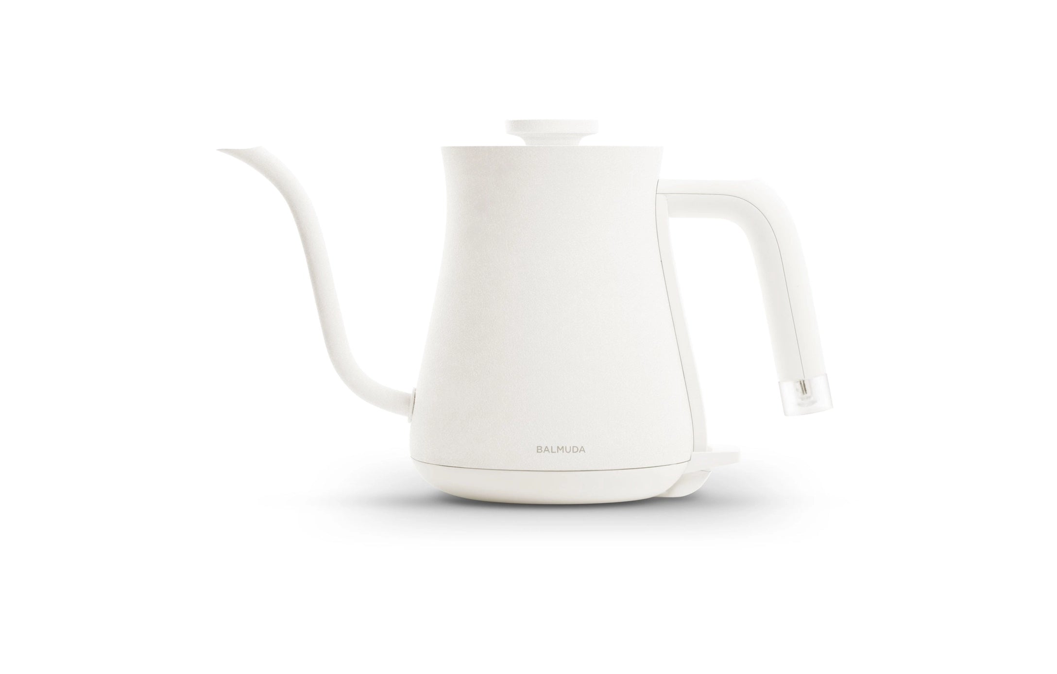 BALMUDA the Kettle Electric Gooseneck Kettle Lightweight