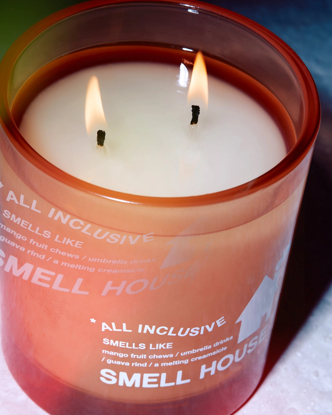 Smell House Car Card Air Freshener (All Inclusive)