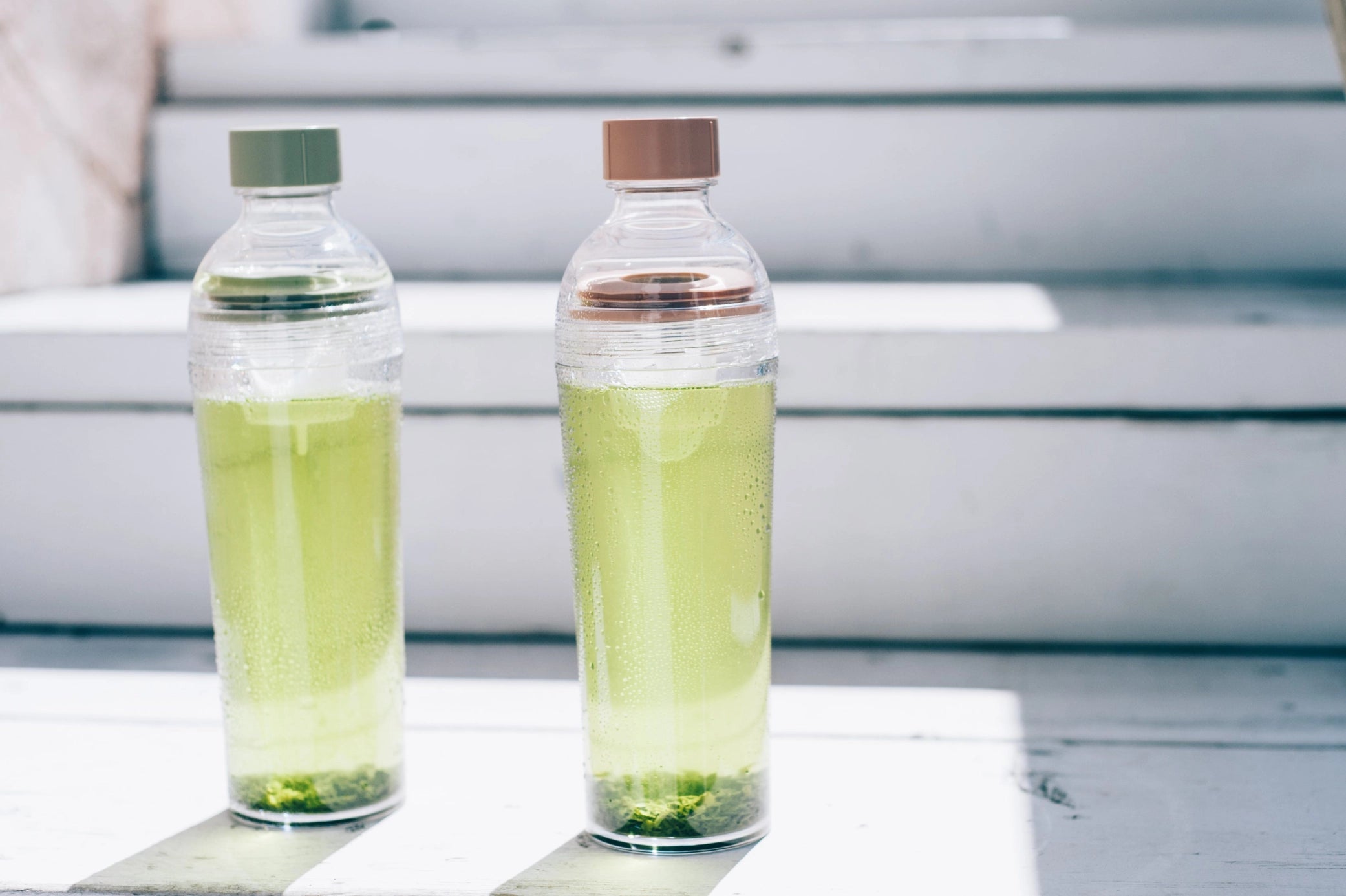 Hario Filter-in Portable Matcha Bottle