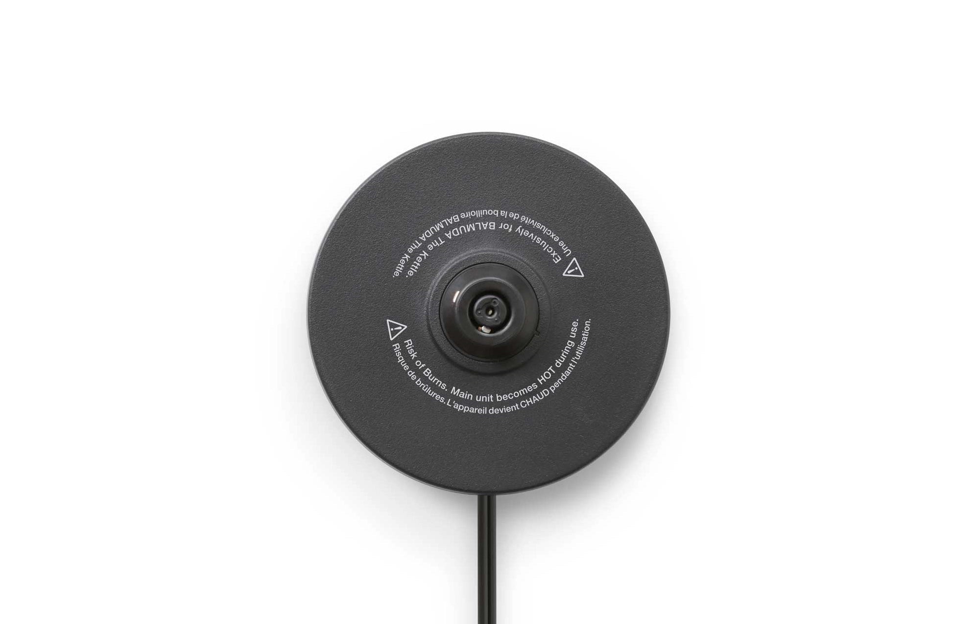 BALMUDA the Kettle Electric Gooseneck Kettle Lightweight