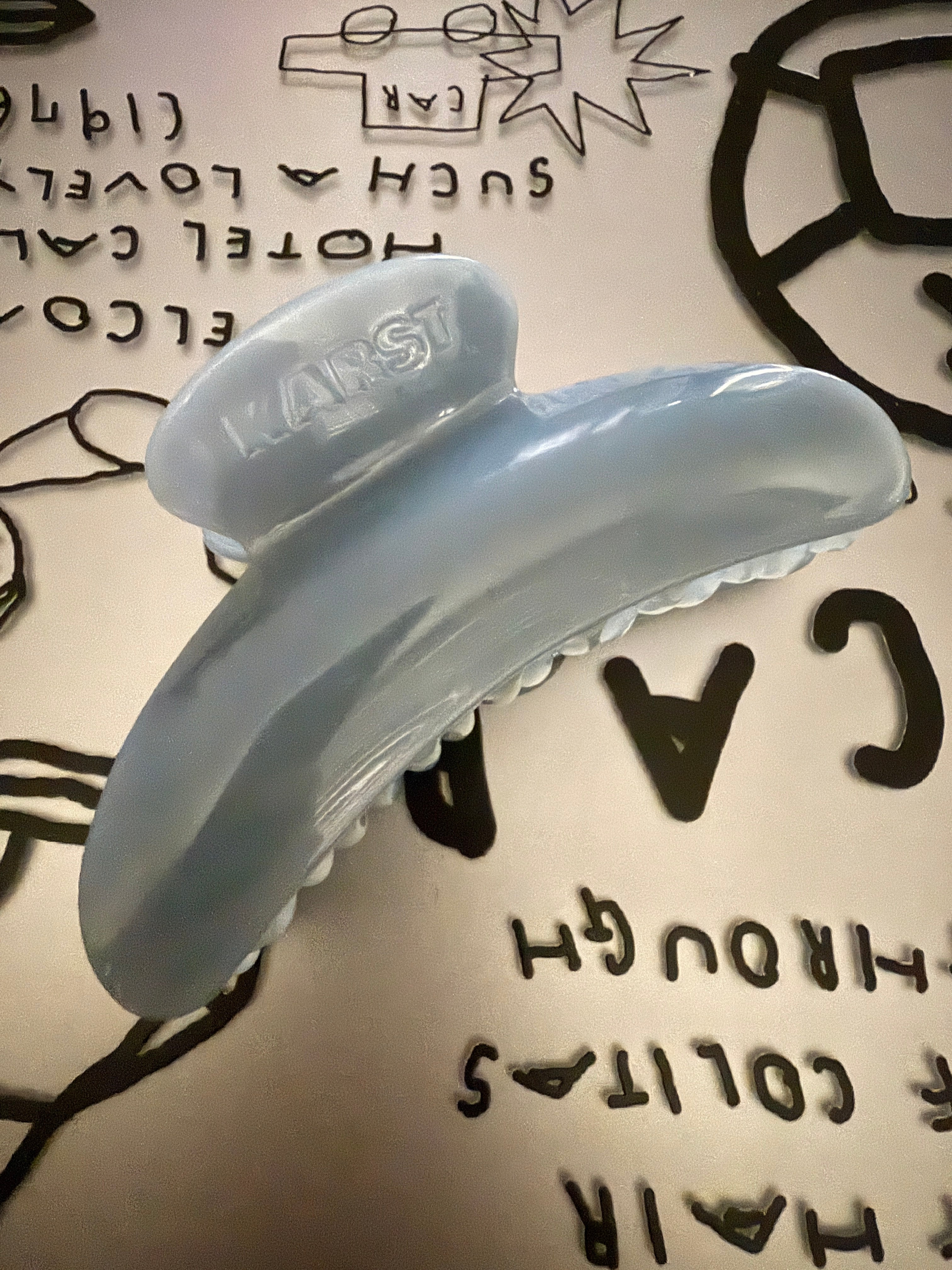 Karst SuperClip Hair Claw Clip