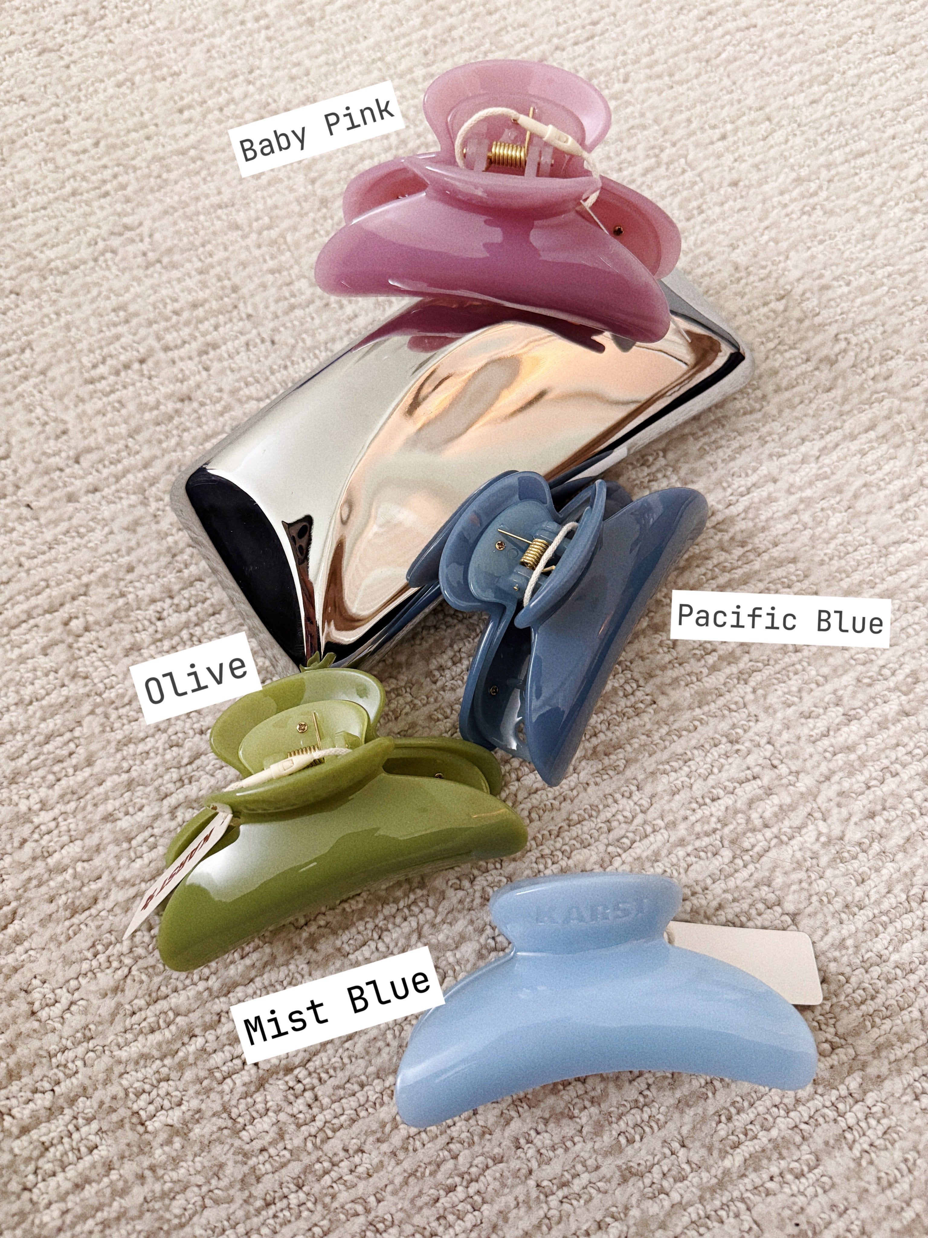 Karst SuperClip Hair Claw Clip
