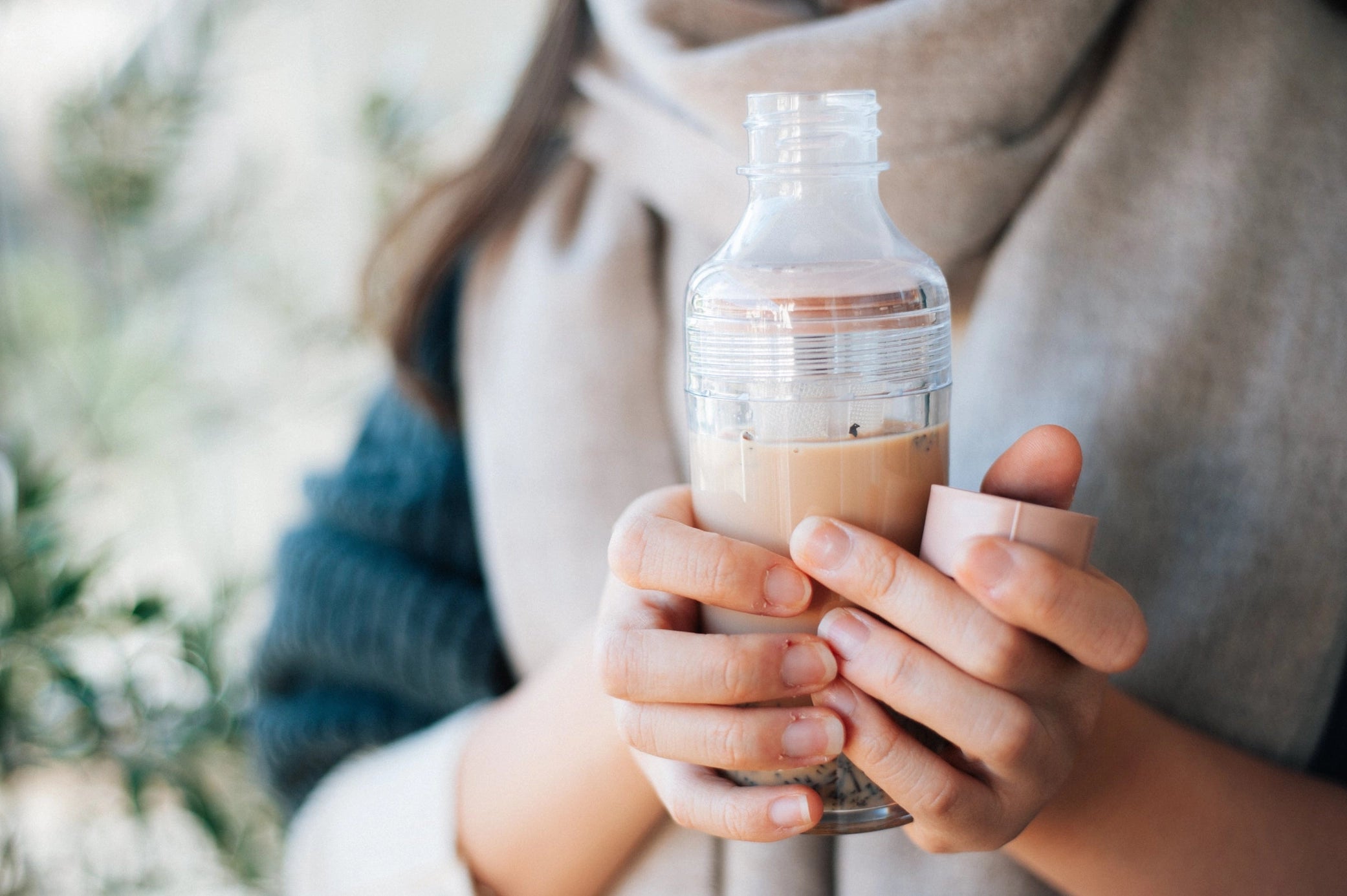 Hario Filter-in Portable Matcha Bottle