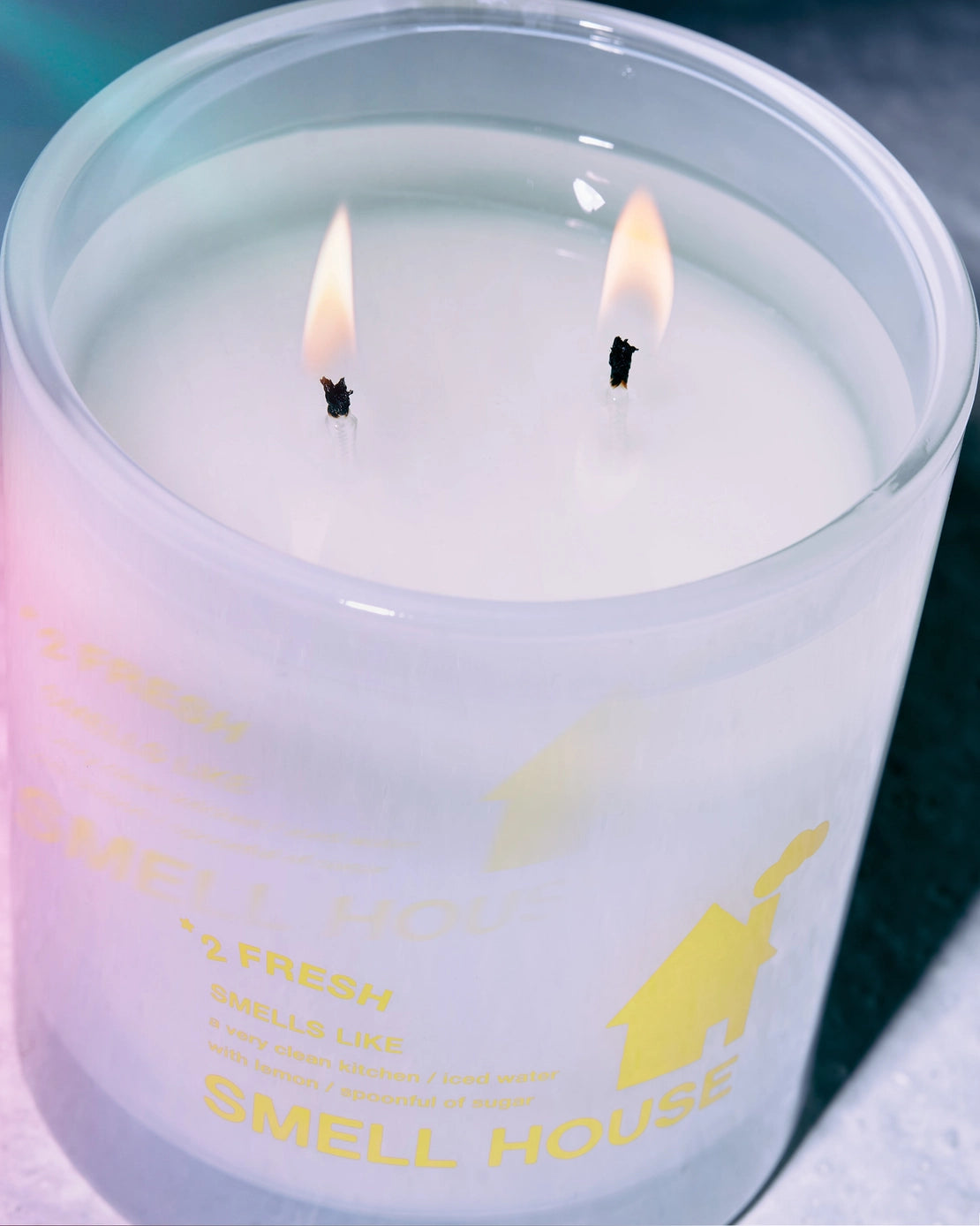 Smell House Car Card Air Freshener (2 Fresh)