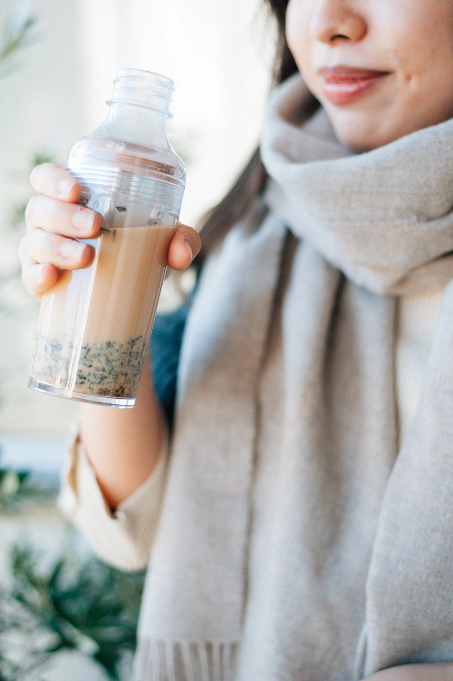 Hario Filter-in Portable Matcha Bottle