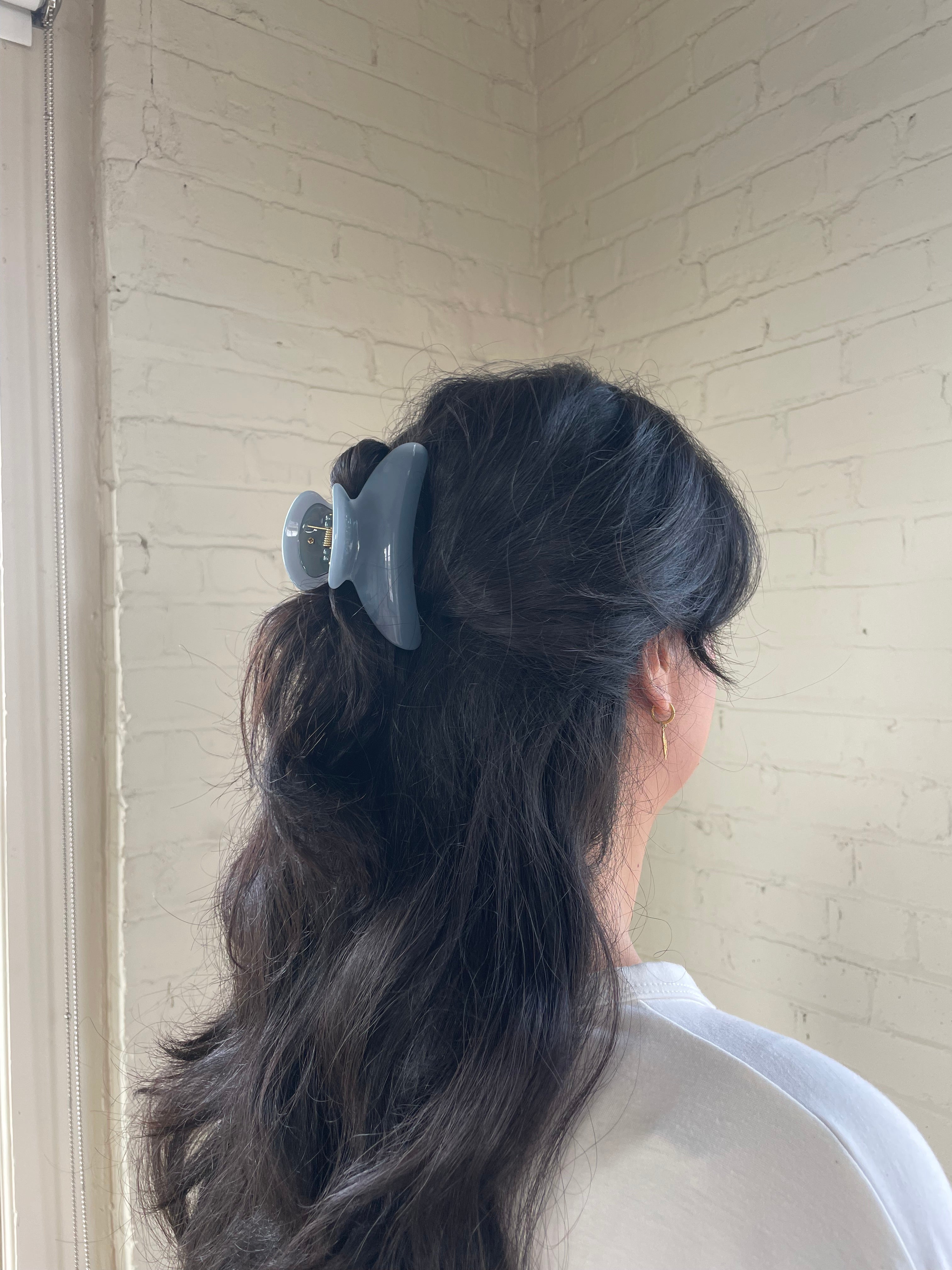 Karst Durable Acetate Hair Claw Clip – Strong Hold, No-Snag, 3.7