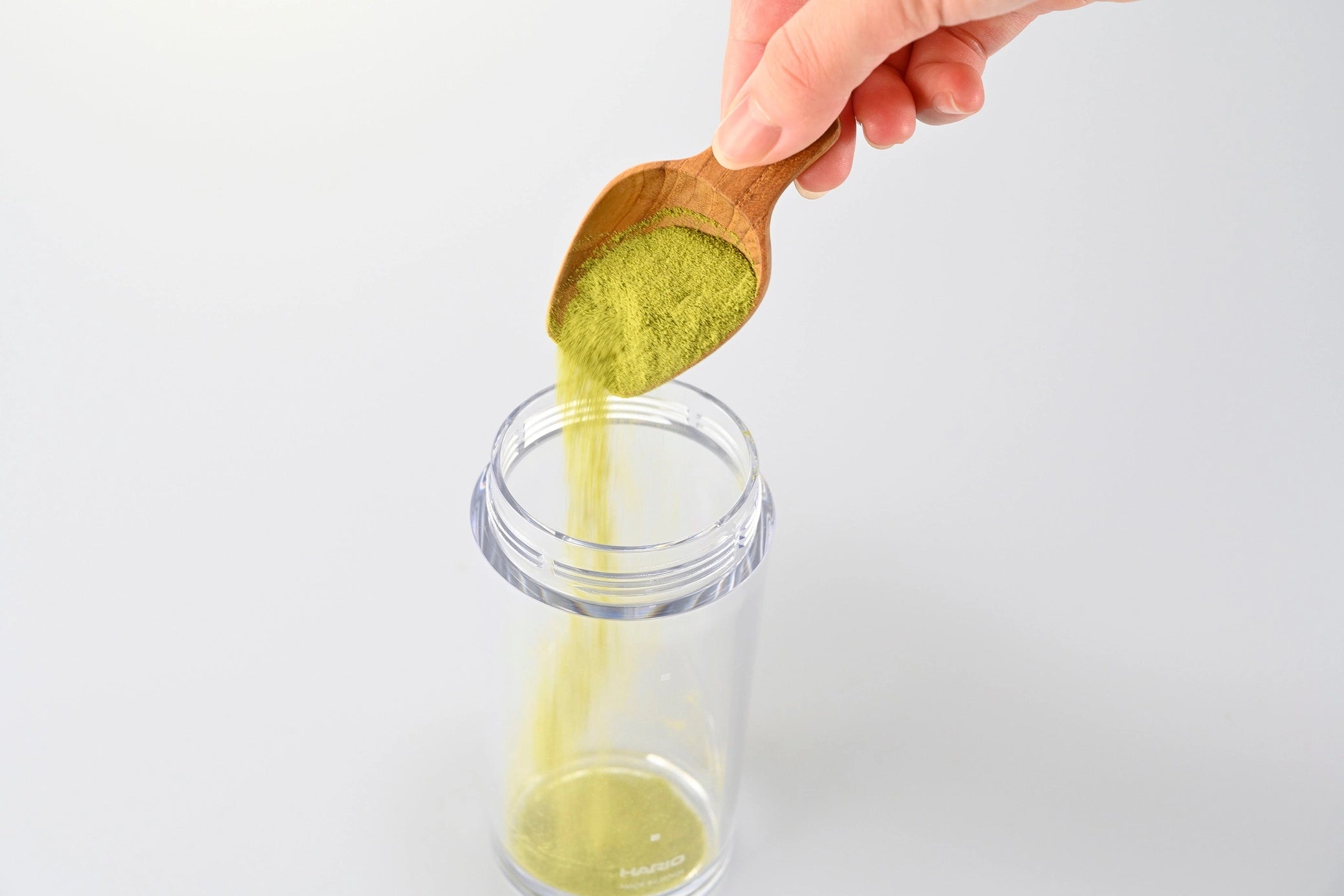 Hario Filter-in Portable Matcha Bottle