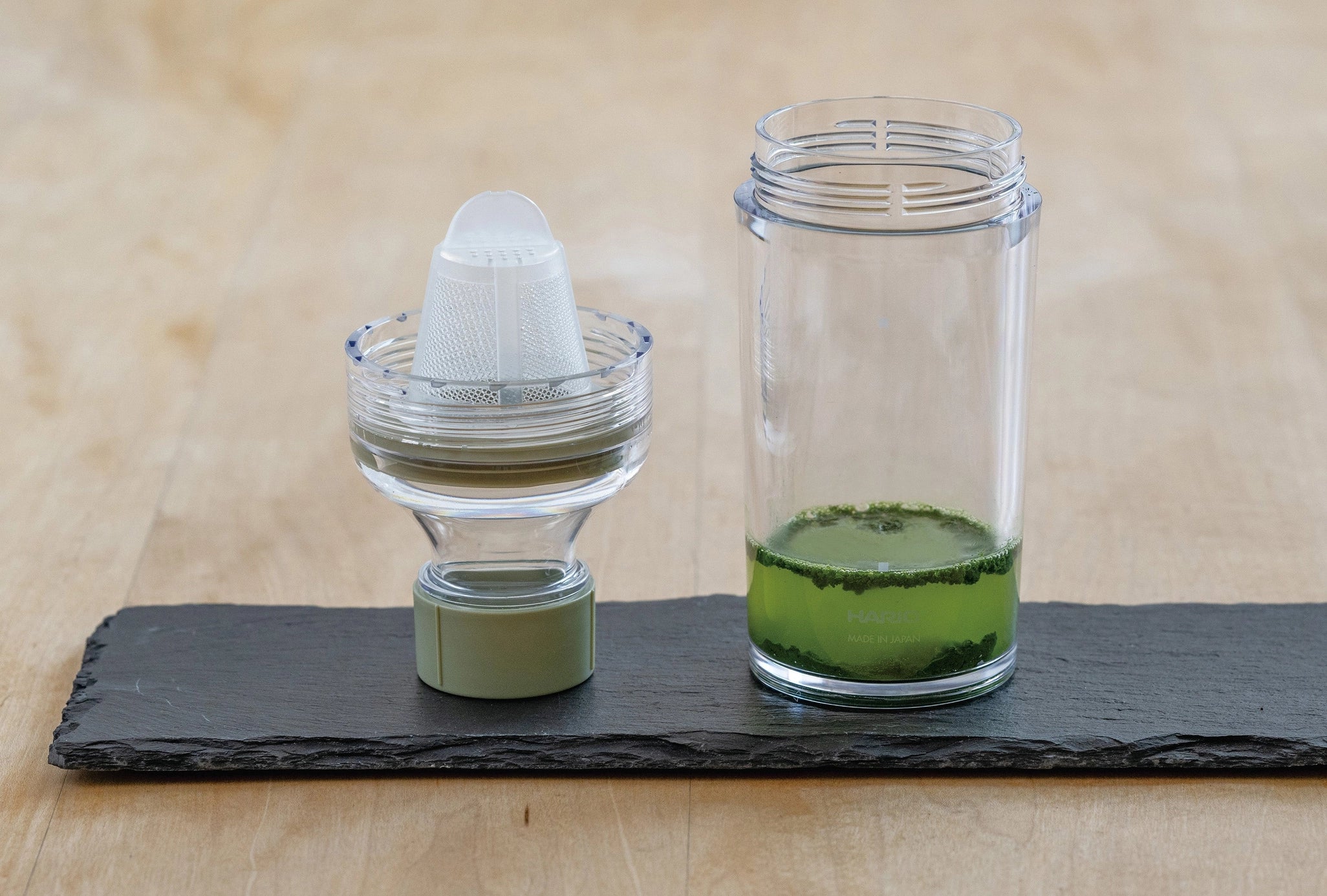 Hario Filter-in Portable Matcha Bottle