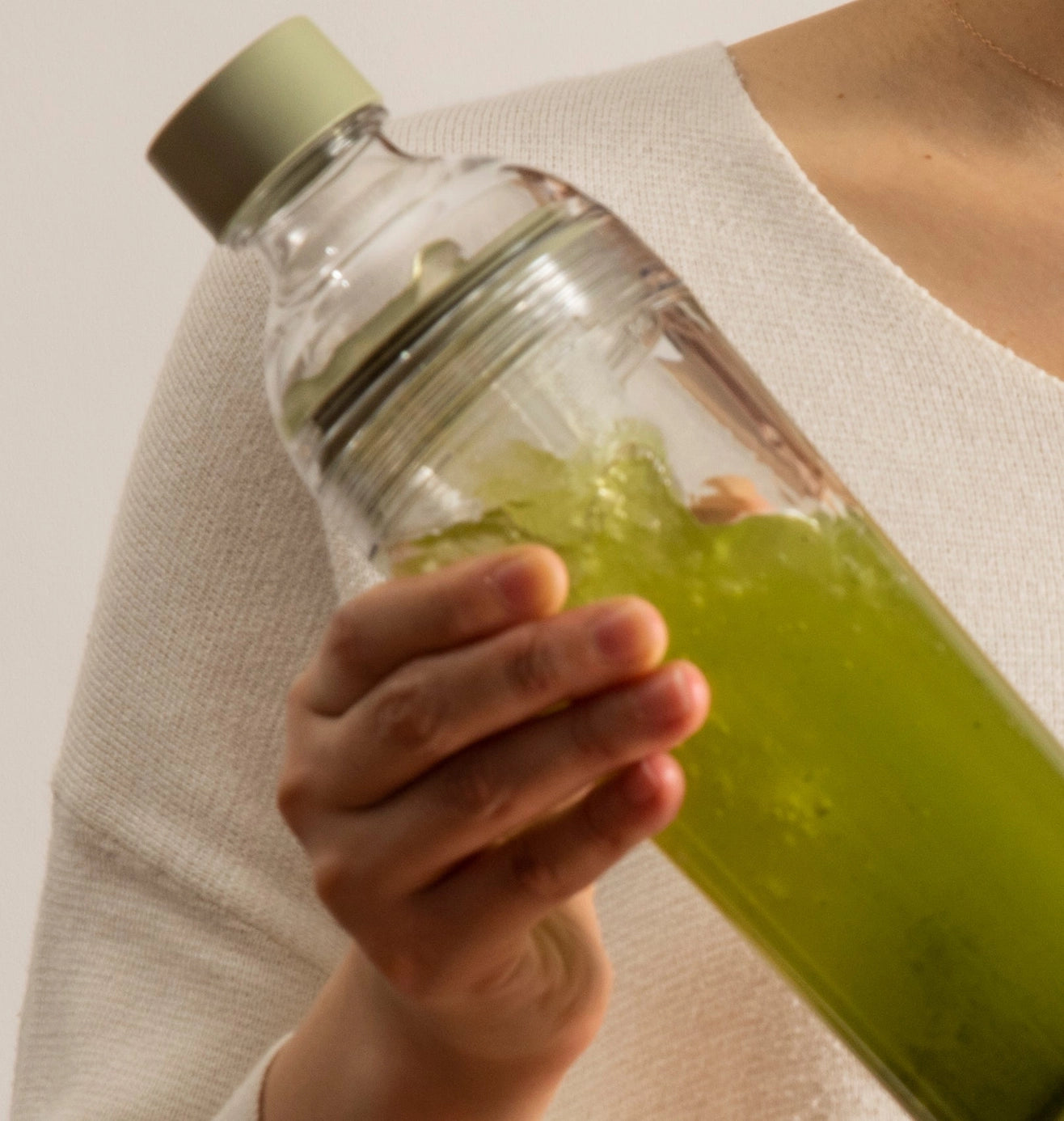Hario Filter-in Portable Matcha Bottle